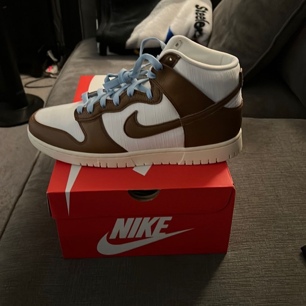 Nike dunk high retro prm